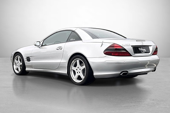 Mercedes-Benz SL500 15 of 30