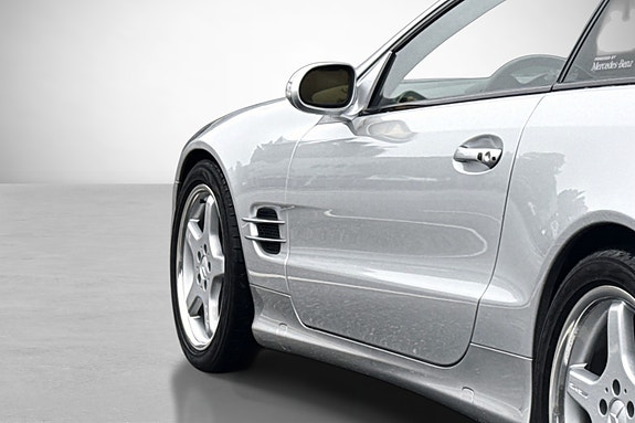 Mercedes-Benz SL500 14 of 30
