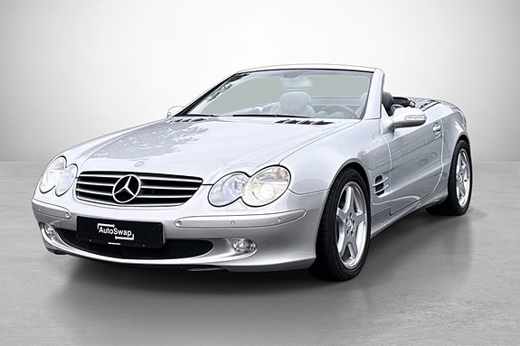 Mercedes-Benz SL500 3 of 30