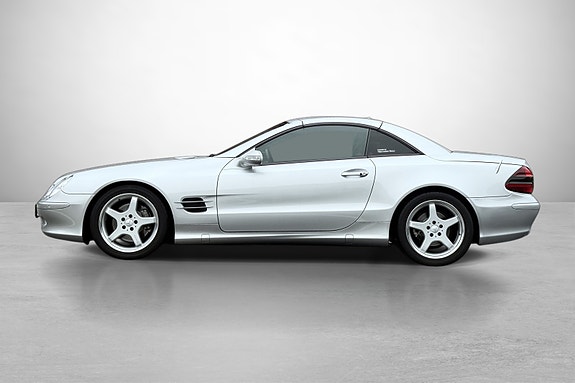 Mercedes-Benz SL500 9 of 30