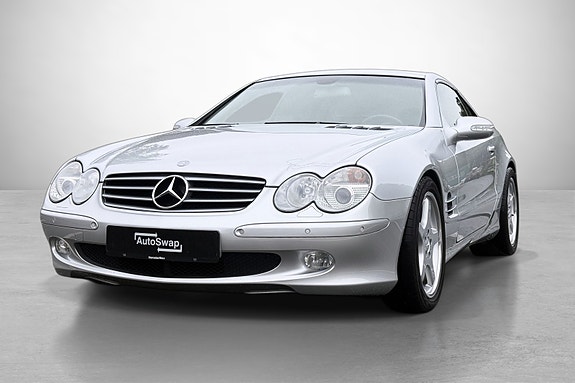 Mercedes-Benz SL500 4 of 30