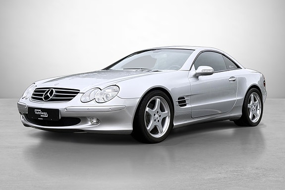 Mercedes-Benz SL500 2 of 30