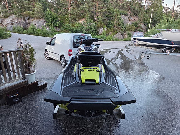 Høstkupp. Yamaha FX Svho 2022 10 of 13