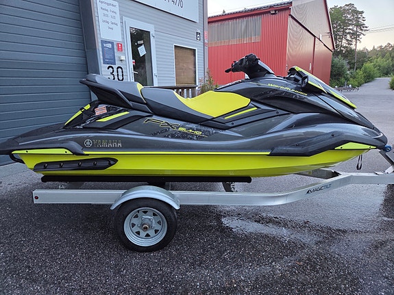 Høstkupp. Yamaha FX Svho 2022 11 of 13