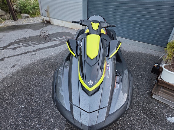 Høstkupp. Yamaha FX Svho 2022 12 of 13