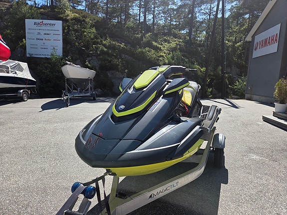 Høstkupp. Yamaha FX Svho 2022 7 of 13