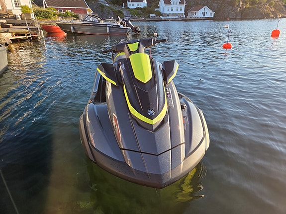 Høstkupp. Yamaha FX Svho 2022 3 of 13