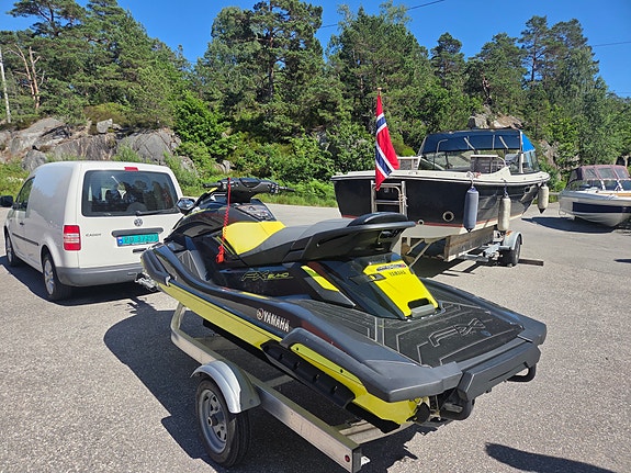 Høstkupp. Yamaha FX Svho 2022 8 of 13