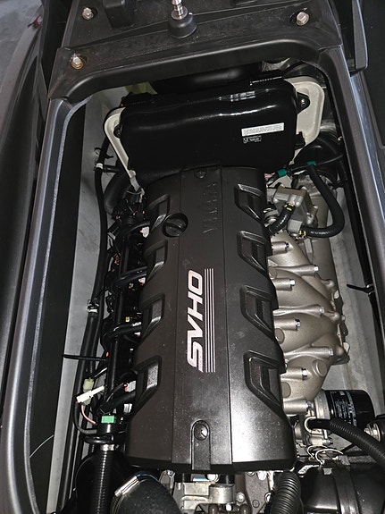 Høstkupp. Yamaha FX Svho 2022 13 of 13