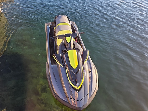 Høstkupp. Yamaha FX Svho 2022 4 of 13