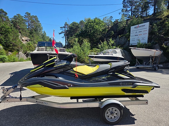 Høstkupp. Yamaha FX Svho 2022 6 of 13