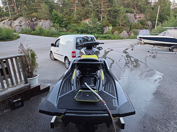 Høstkupp. Yamaha FX Svho 2022 9 of 13
