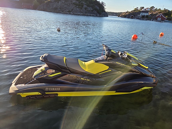 Høstkupp. Yamaha FX Svho 2022 2 of 13
