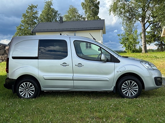 Peugeot Partner 4 of 5