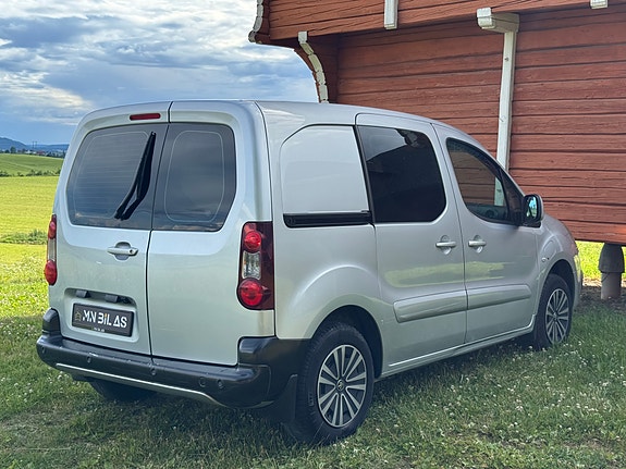 Peugeot Partner 5 of 5