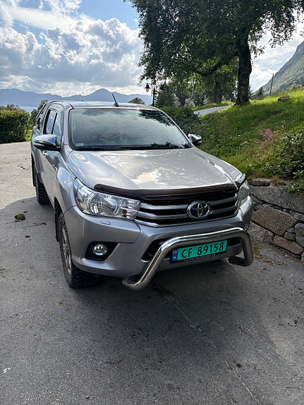 Toyota HiLux