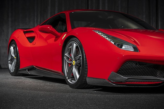 Ferrari 488 GTB 13 of 30