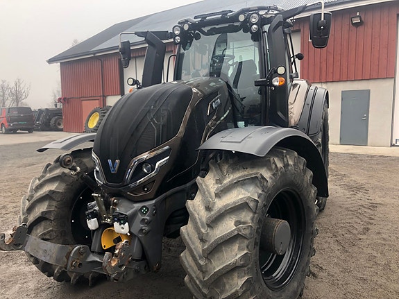 Valtra T235DST Twin-trac, GPS forberedt, front pto 2021, kr 1 590 000,-
