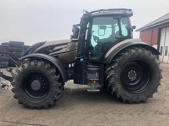 Valtra T235DST Twin-trac, GPS forberedt, front pto 2021, kr 1 590 000,-