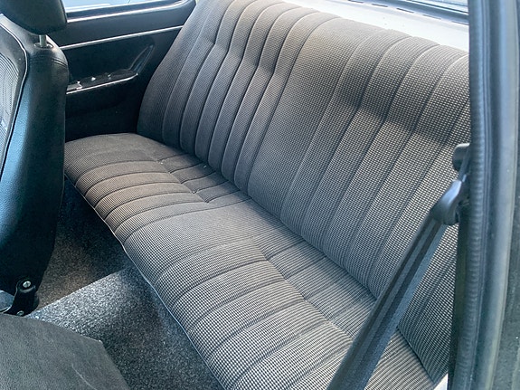 Opel Ascona 1981 photo 3