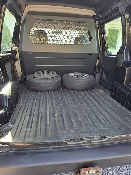 Citroen Berlingo 10 of 11