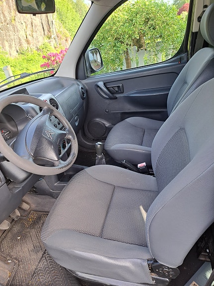 Citroen Berlingo 8 of 11