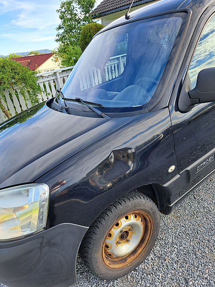 Citroen Berlingo 4 of 11