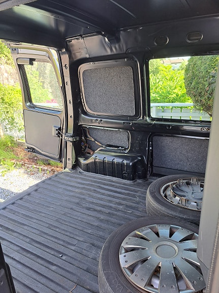 Citroen Berlingo 9 of 11