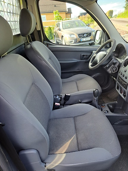 Citroen Berlingo 7 of 11
