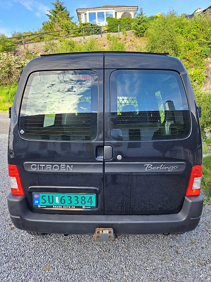 Citroen Berlingo 6 of 11