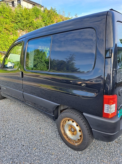 Citroen Berlingo 5 of 11