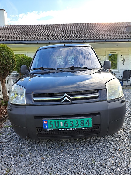 Citroen Berlingo 2 of 11