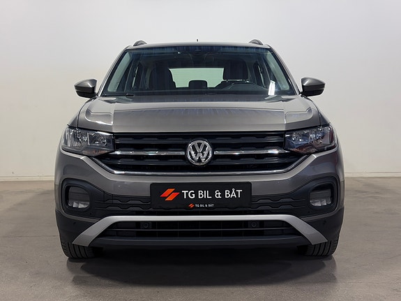 Volkswagen T-Cross 3 of 5