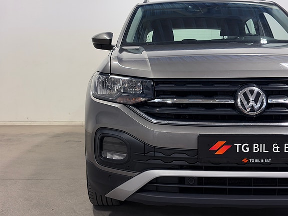 Volkswagen T-Cross 4 of 5