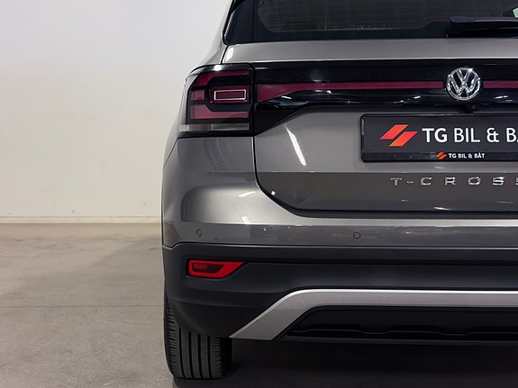 Volkswagen T-Cross 5 of 5