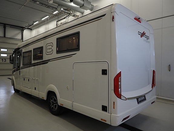 Carthago C-Tourer I 150 QB 5 of 30