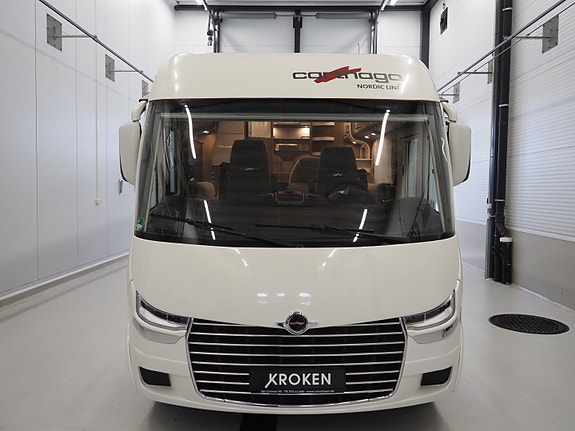Carthago C-Tourer I 150 QB 3 of 30
