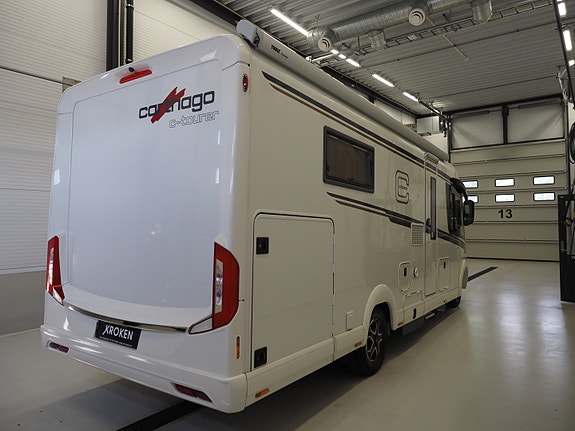 Carthago C-Tourer I 150 QB 4 of 30