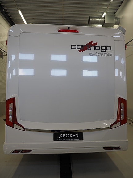 Carthago C-Tourer I 150 QB 29 of 30