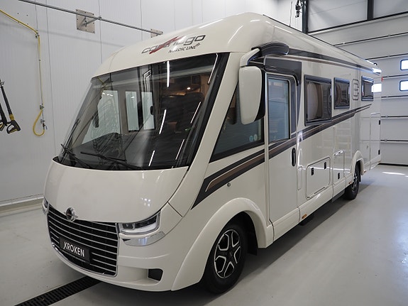 Carthago C-Tourer I 150 QB 2 of 30