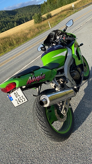 Kawasaki Ninja ZX-6R 13 of 26