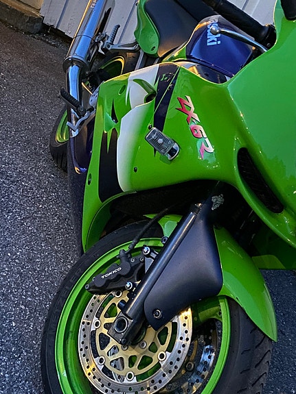 Kawasaki Ninja ZX-6R 14 of 26