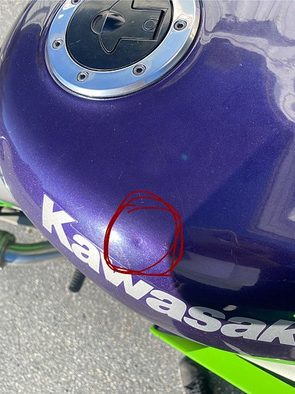 Kawasaki Ninja ZX-6R 22 of 26