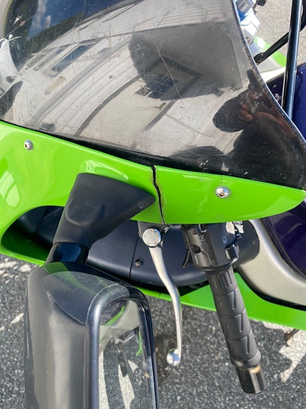 Kawasaki Ninja ZX-6R 24 of 26