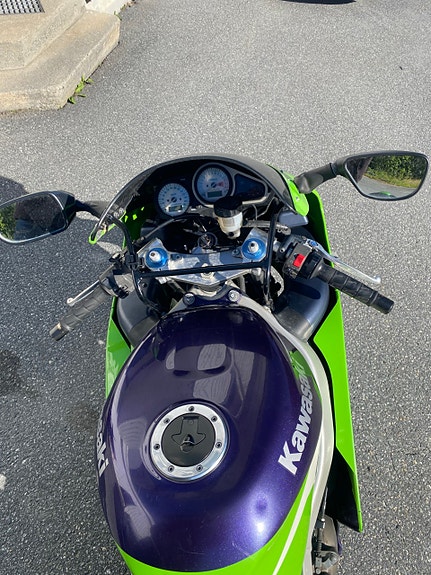 Kawasaki Ninja ZX-6R 17 of 26