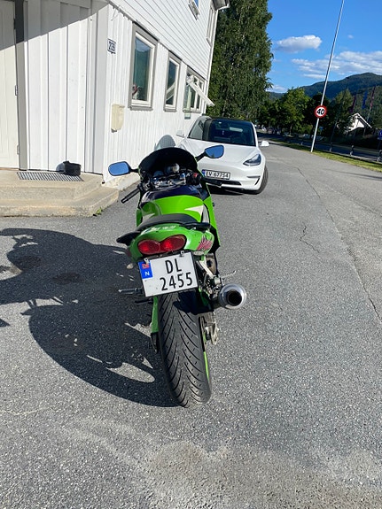 Kawasaki Ninja ZX-6R 4 of 26