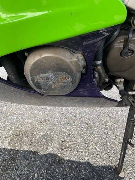 Kawasaki Ninja ZX-6R 23 of 26