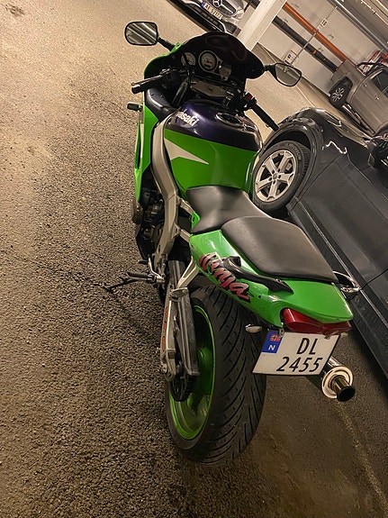 Kawasaki Ninja ZX-6R 10 of 26