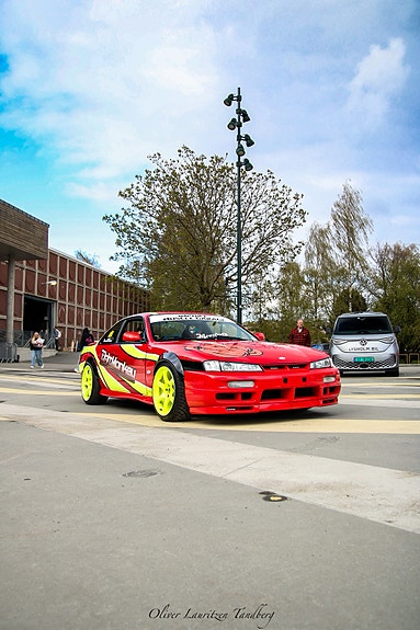 Nissan 200 SX 3 of 5