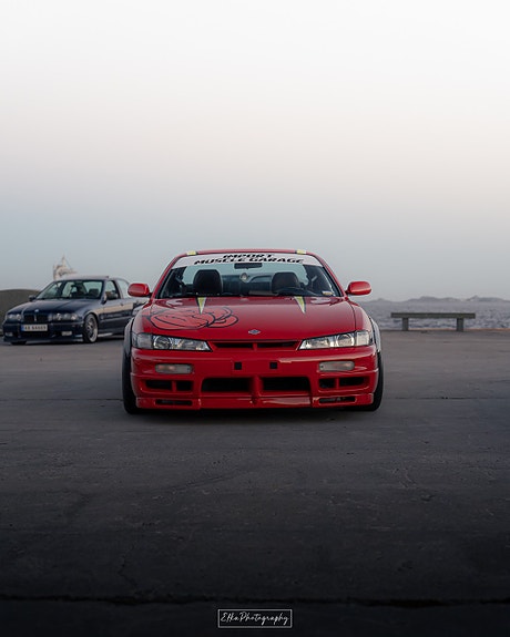 Nissan 200 SX 5 of 5